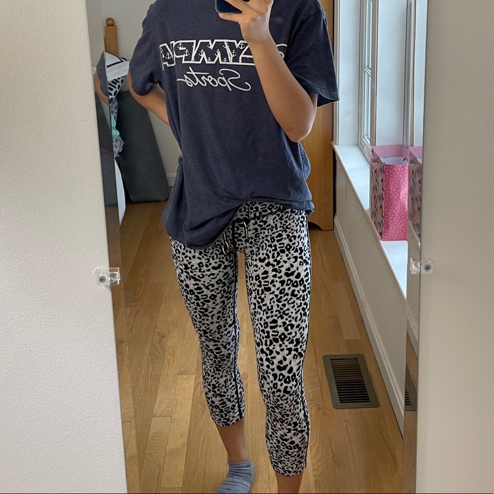 Nike Cheetah Leggings